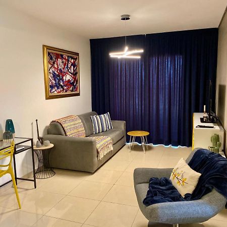 Fat Cow Apartment 101 Larnaca Exteriér fotografie