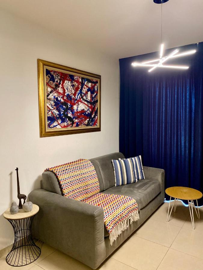 Fat Cow Apartment 101 Larnaca Exteriér fotografie