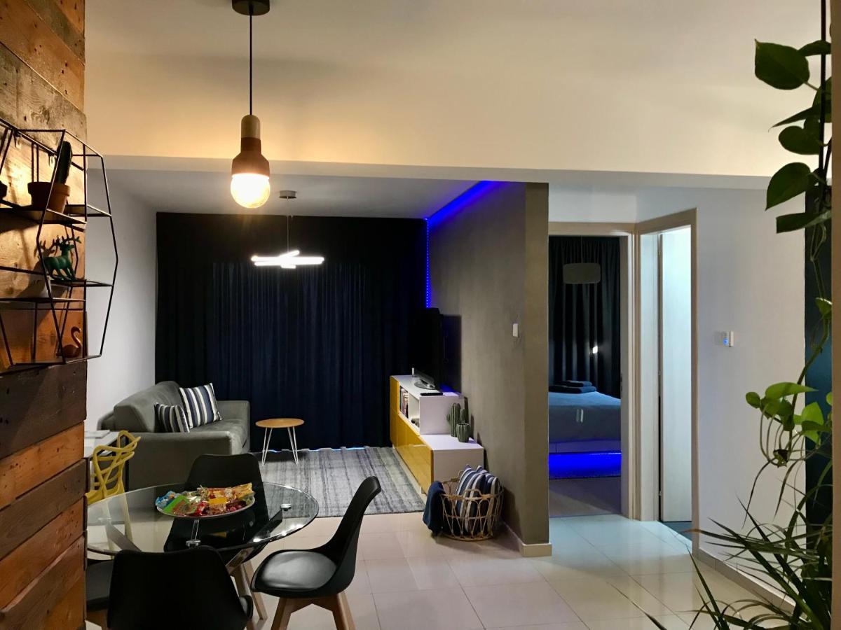 Fat Cow Apartment 101 Larnaca Exteriér fotografie