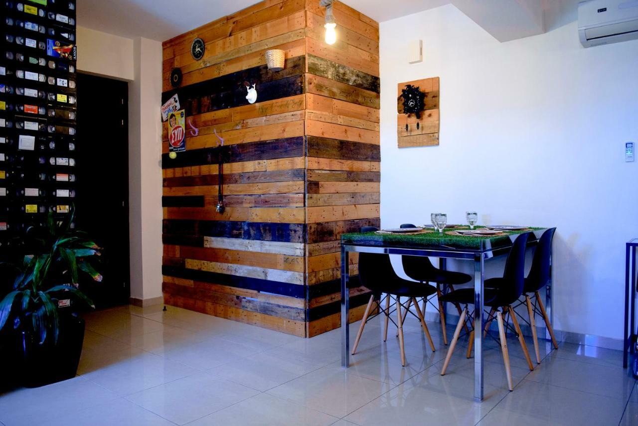 Fat Cow Apartment 101 Larnaca Exteriér fotografie