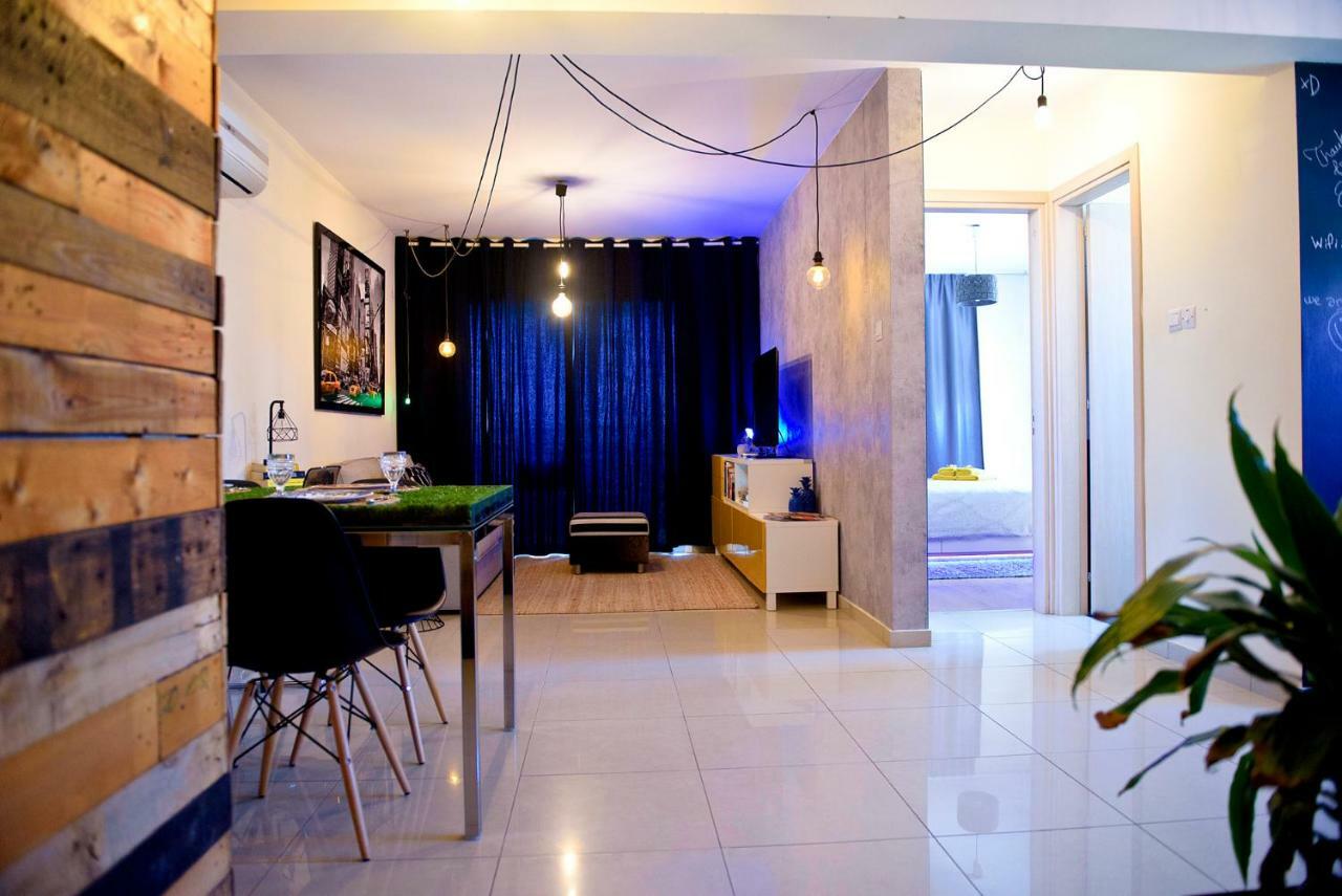 Fat Cow Apartment 101 Larnaca Exteriér fotografie