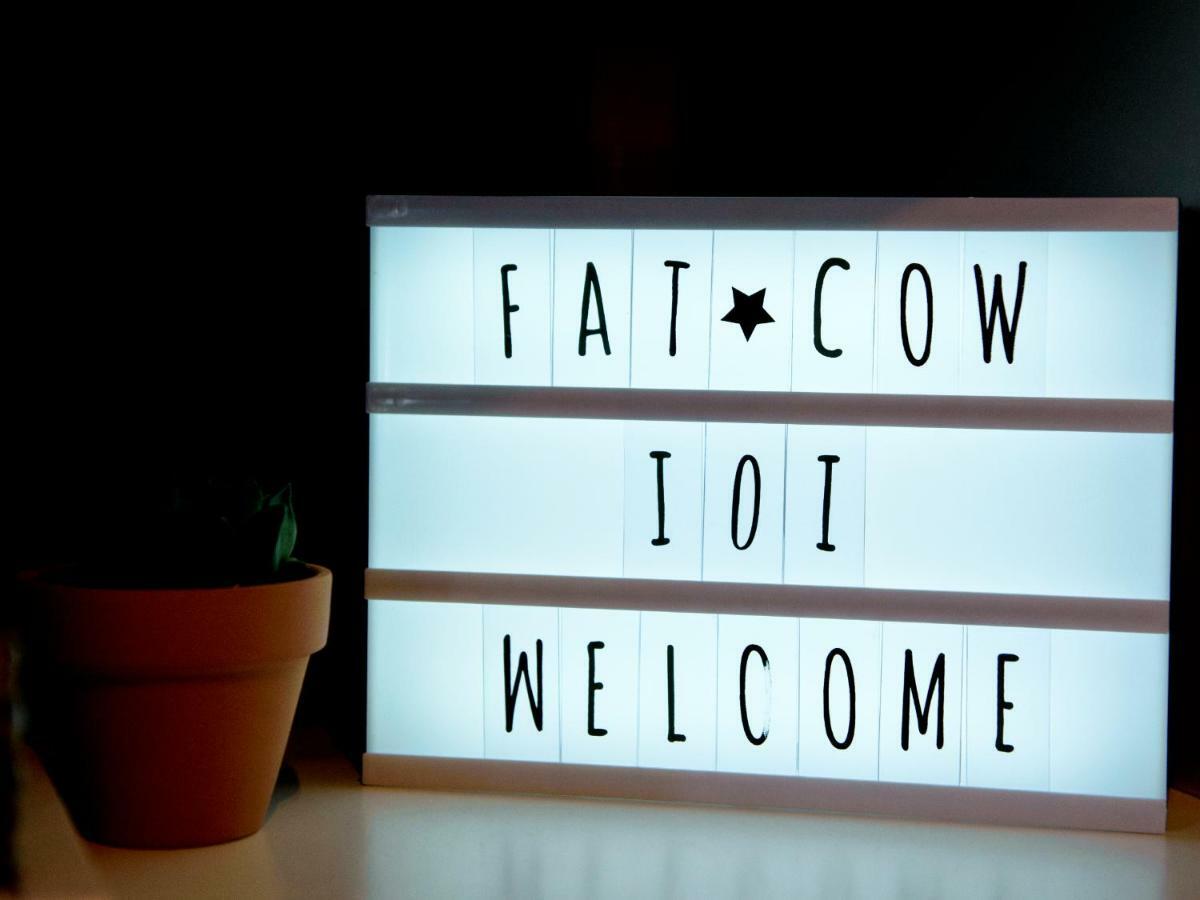 Fat Cow Apartment 101 Larnaca Exteriér fotografie
