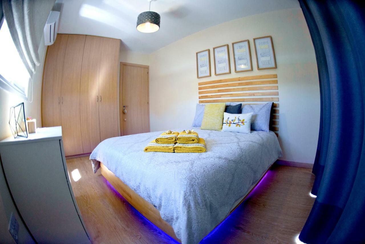 Fat Cow Apartment 101 Larnaca Exteriér fotografie